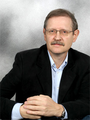Profil Krimi Autor  Bild: Albert Baeumer - Profilbild Autorenbild Albert Baeumer
