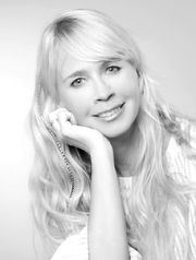 Profil Krimi Autor  Bild: Carina Auler - Profilbild Autorenbild Carina Auler