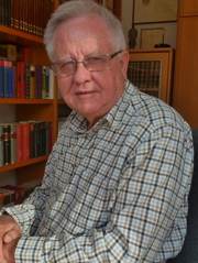 Profil Krimi Autor  Bild: Herbert Bachem - Profilbild Autorenbild Herbert Bachem