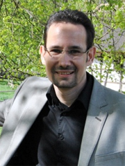 Profil Krimi Autor  Bild: Stefan Barz - Profilbild Autorenbild Stefan Barz