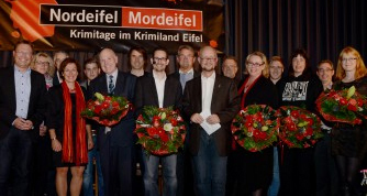 Verleihung des Jacques-Berndorf-Preises 2014